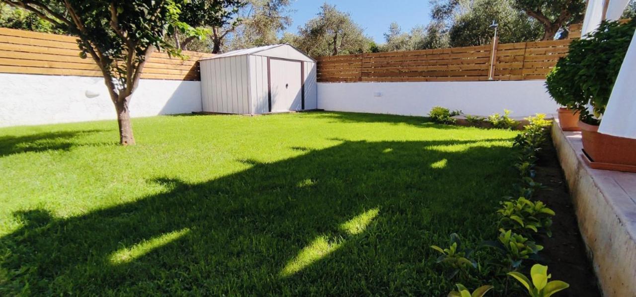 Villa Yakinthi Amoudi Exterior foto